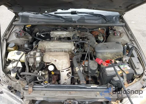 1999 Toyota Camry Le z USA, uszkodzony, nr VIN 4T1BG22K0XU593209